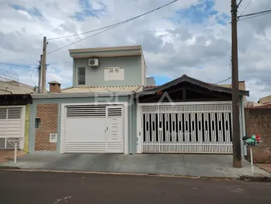 Casa com 3 Quartos à venda, 163m² no Vila Boa Vista 1, São Carlos