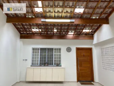 Sobrado com 2 Quartos para alugar, 160m² no Vila Mariana, São Paulo