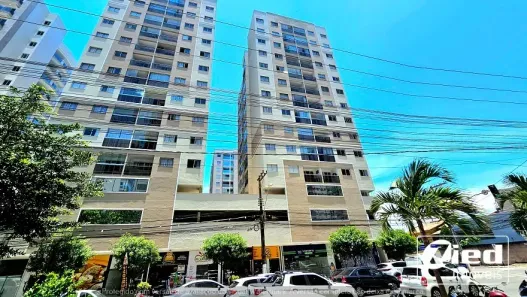 Apartamento com 2 Quartos à venda, 60m² no Praia de Itaparica, Vila Velha