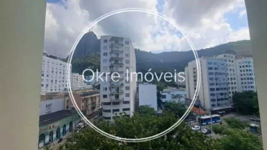 Apartamento com 2 Quartos à venda, 72m² no Humaitá, Rio de Janeiro