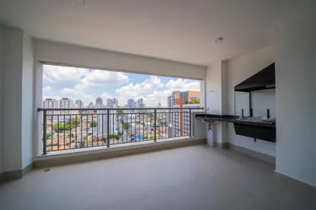 Apartamento com 4 Quartos à venda, 119m² no Ipiranga, São Paulo