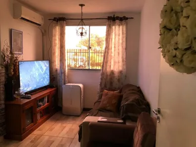 Apartamento com 2 Quartos à venda, 43m² no Mato Grande, Canoas
