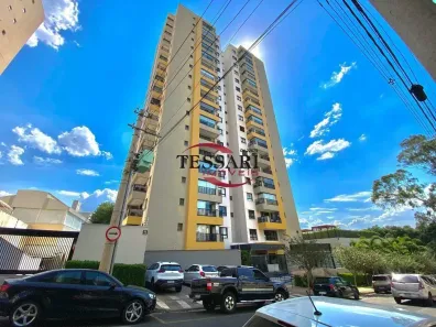 Apartamento com 1 Quarto para alugar, 42m² no Jardim Walkíria, São José do Rio Preto