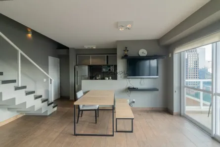 Apartamento com 1 Quarto à venda, 89m² no Vila Gertrudes, São Paulo