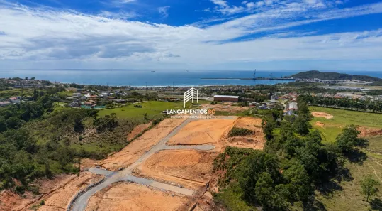 Lote/Terreno à venda, 300m² no Ribanceira, Imbituba