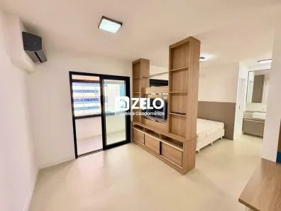 Apartamento com 1 Quarto para alugar, 42m² no Vila Lídia, Campinas