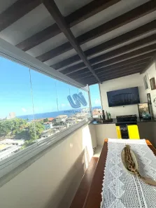 Cobertura com 2 Quartos à venda, 90m² no Ondina, Salvador