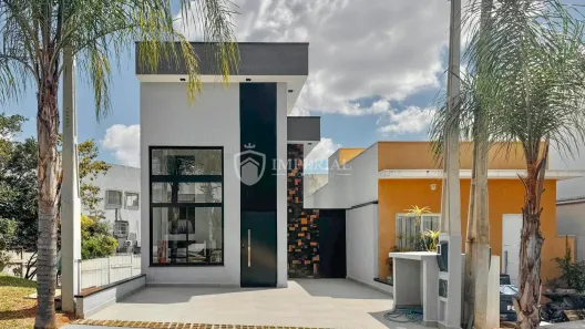 Casa de Condomínio com 3 Quartos à venda, 134m² no Portal dos Sabiás, Itu