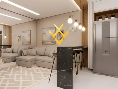 Cobertura com 3 Quartos à venda, 135m² no Ipiranga, Divinópolis