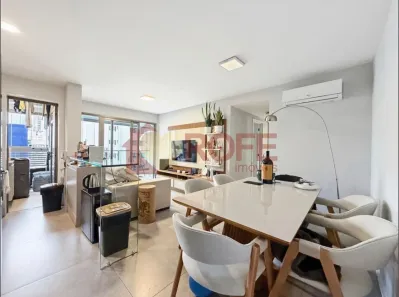 Apartamento com 2 Quartos à venda, 72m² no Indianópolis, São Paulo