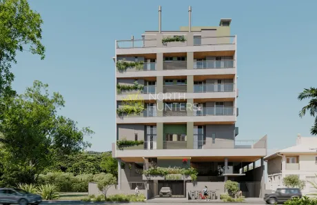 Apartamento com 1 Quarto à venda, 36m² no Cachoeira do Bom Jesus, Florianópolis