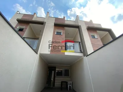 Sobrado com 3 Quartos à venda, 135m² no Jardim Paraíso, São Paulo