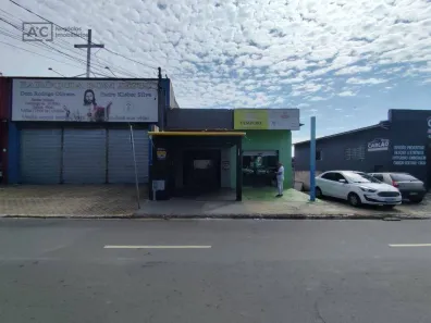 Ponto Comercial para alugar, 40m² no Remanso Campineiro, Hortolândia