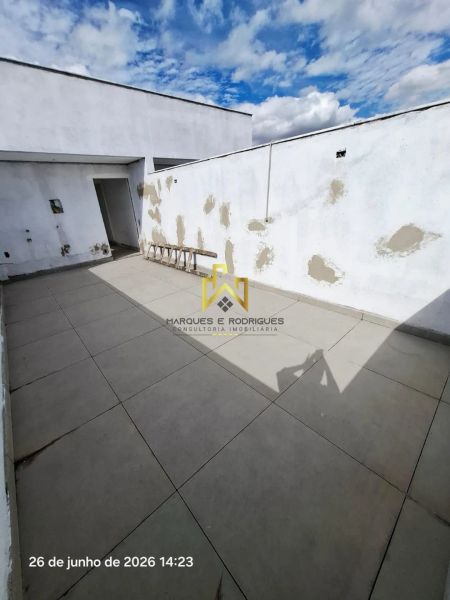 Cobertura com 3 quartos — Santa Mônica, Belo Horizonte