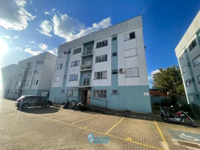 Apartamento com 2 Quartos à venda, 56m² no Santa Cruz, Gravataí