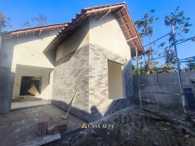 Casa com 3 Quartos à venda, 56m² no Praia Grande, Matinhos