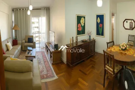 Apartamento com 3 Quartos à venda, 94m² no Vila Adyana, São José dos Campos