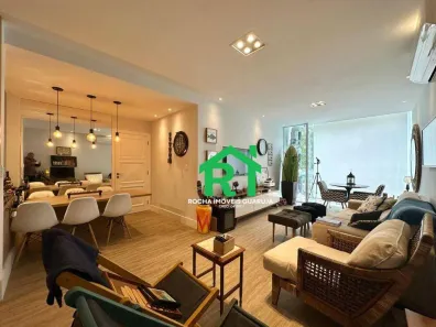 Apartamento com 2 Quartos à venda, 98m² no Pitangueiras, Guarujá