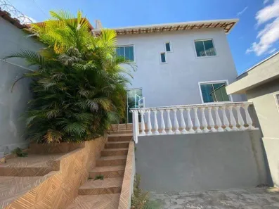 Casa com 4 Quartos à venda, 145m² no Alípio de Melo, Belo Horizonte