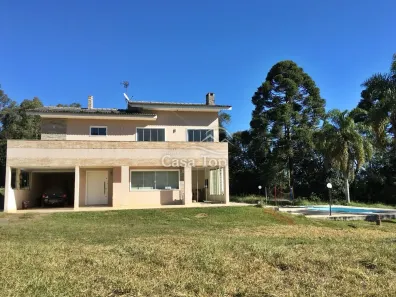 Fazenda/Sítio com 4 Quartos à venda, 320m² no Guaragi, Ponta Grossa