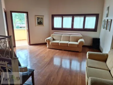 Casa de Condomínio com 3 Quartos à venda, 369m² no Jardim Maria Bruschi Modeneis, Limeira