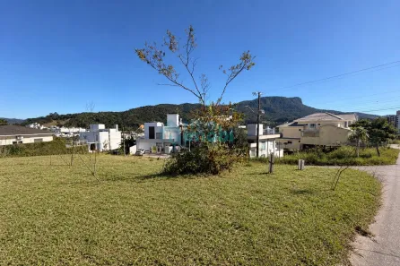 Lote/Terreno à venda, 476m² no Pedra Branca, Palhoça