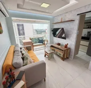 Apartamento com 3 Quartos à venda, 72m² no Cocó, Fortaleza