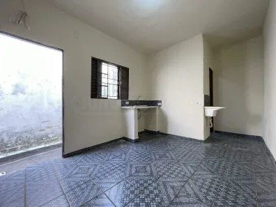 Kitnet com 1 Quarto para alugar, 25m² no Vila Independência, Piracicaba