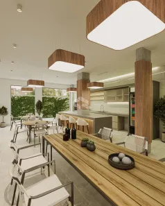 Apartamento com 2 Quartos à venda, 64m² no XV de Novembro, Tijucas