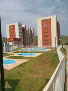Apartamento com 2 Quartos à venda, 42m² no Três Poços, Volta Redonda