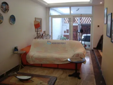 Sobrado com 4 Quartos à venda, 220m² no Bosque da Saúde, São Paulo