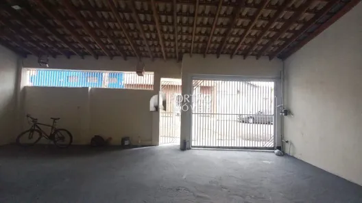 Casa com 3 Quartos para venda ou aluguel, 113m² no Parque União, Bauru