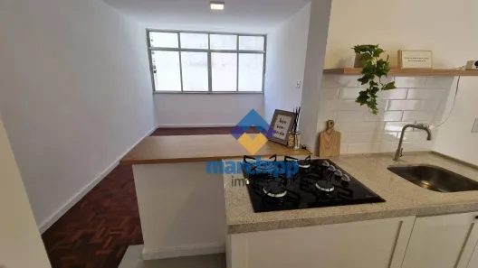 Apartamento com 3 Quartos à venda, 70m² no Icaraí, Niterói