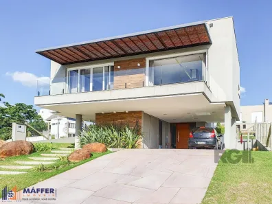 Casa de Condomínio com 3 Quartos à venda, 293m² no Vila Nova, Porto Alegre
