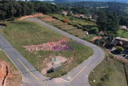 Lote/Terreno à venda, 283m² no Chácara Recreio Lagoa dos Patos, Jundiaí