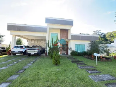 Casa de Condomínio com 3 Quartos à venda, 932m² no Viverde I, Rio das Ostras