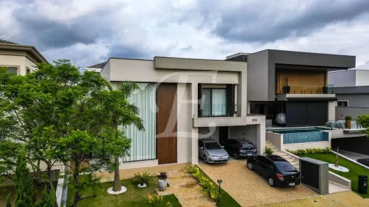 Casa de Condomínio com 4 Quartos à venda, 350m² no Alphaville, Santana de Parnaíba