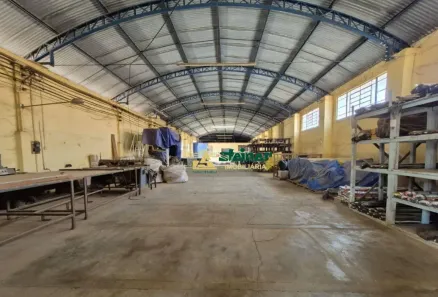 Galpão/Depósito/Armazém à venda, 2758m² no Distrito Industrial, Estiva Gerbi