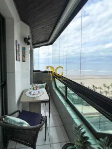 Apartamento com 1 Quarto à venda, 68m² no Canto do Forte, Praia Grande