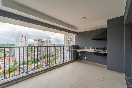 Apartamento com 3 Quartos à venda, 107m² no Vila Santa Catarina, São Paulo