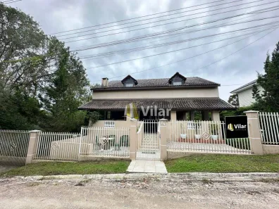 Casa de Condomínio com 5 Quartos à venda, 450m² no Vila Franca, Piraquara