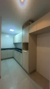 Apartamento com 2 Quartos para alugar, 61m² no Vila Alice, Santo André