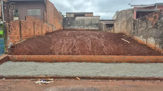 Lote/Terreno à venda, 268m² no Alto da Boa Vista, Londrina