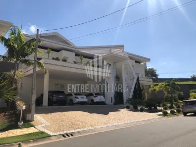 Casa de Condomínio com 5 Quartos à venda, 498m² no Swiss Park, Campinas