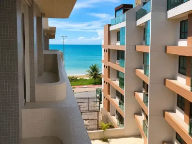 Apartamento com 2 Quartos à venda, 53m² no Cabo Branco, João Pessoa
