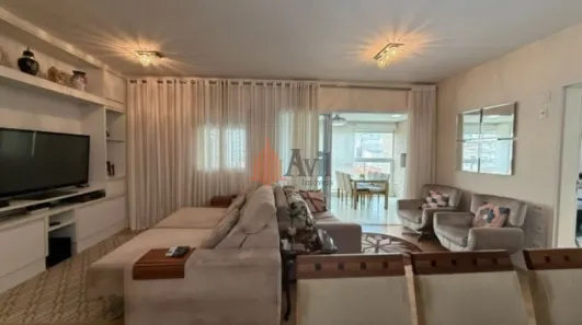 Apartamento com 3 Quartos à venda, 141m² no Vila Regente Feijó, São Paulo