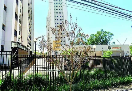 Apartamento com 1 Quarto à venda, 52m² no Jardim São Carlos, Sorocaba