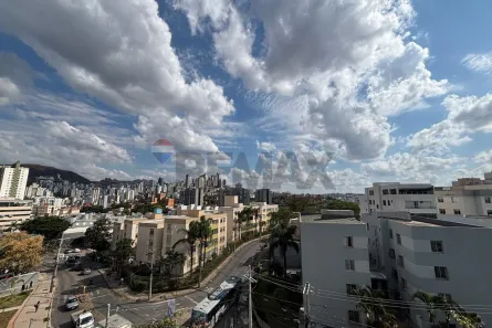 Apartamento com 3 Quartos à venda, 59m² no Estoril, Belo Horizonte