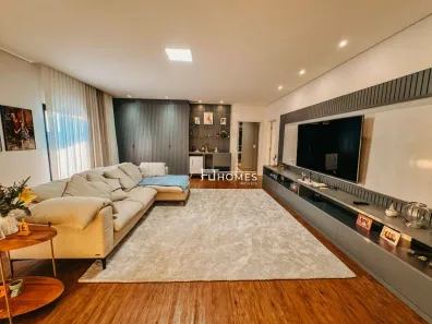 Casa de Condomínio com 4 Quartos à venda, 500m² no Parque Residencial Indaiá, Indaiatuba