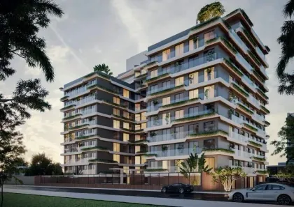 Apartamento com 1 Quarto à venda, 23m² no Intermares, Cabedelo
